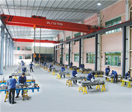 Dies Assembly Workshop